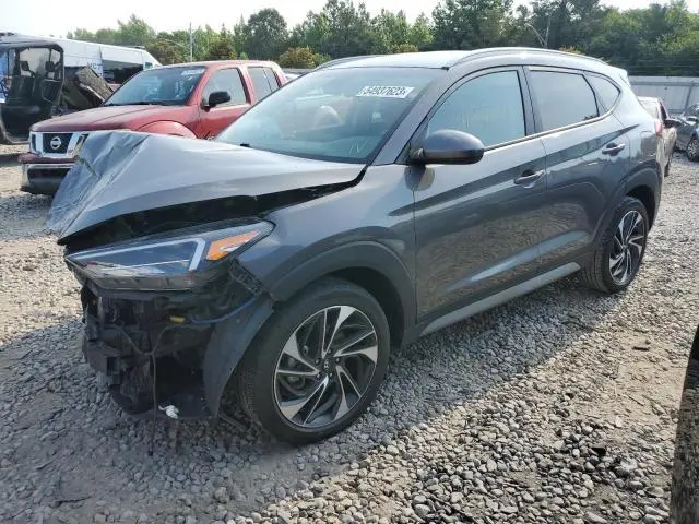 Hyundai Tucson 2021г.