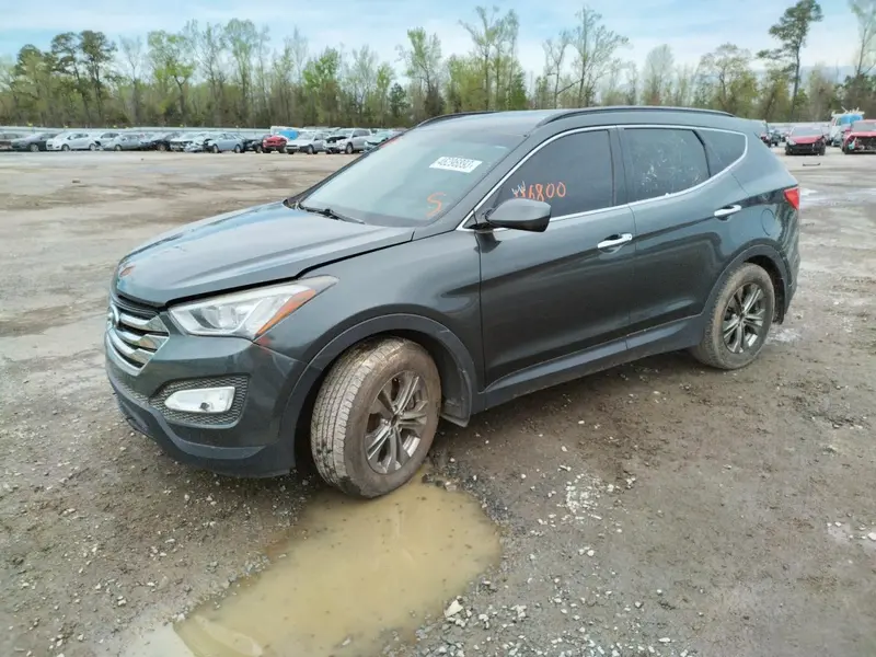 Hyundai Santa Fe 2014г.