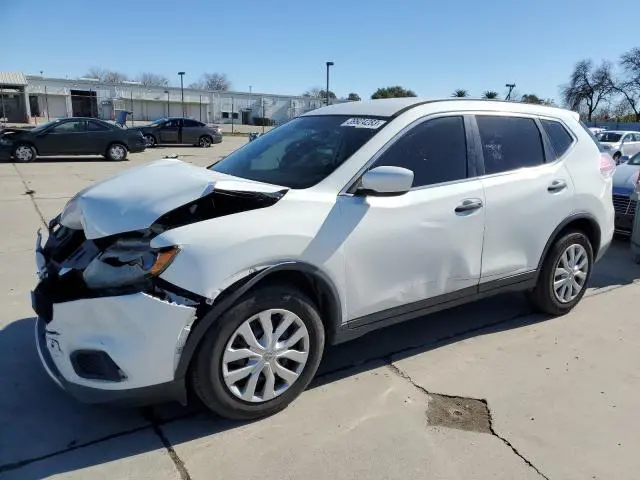 Nissan Rogue 2016г.