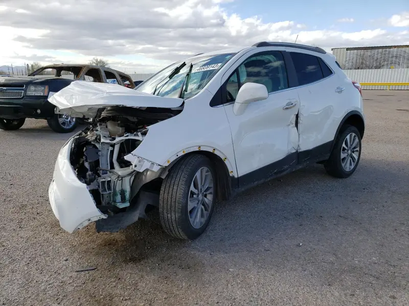 Buick Encore 2020г.