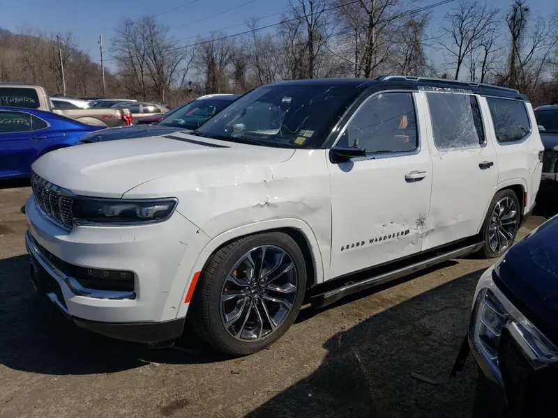 Jeep Grand Wagoneer 2022г.