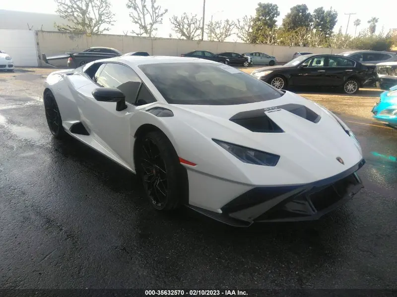 Lamborghini Huracan 2022г.