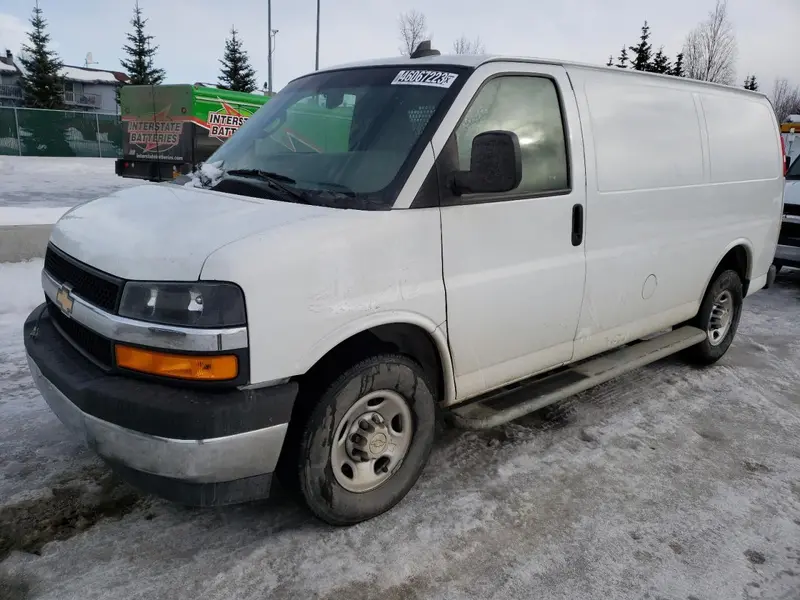 Chevrolet Express 2020г.