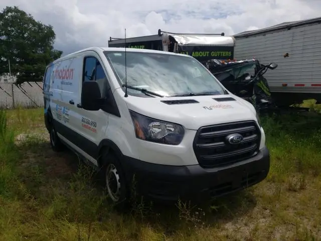 Ford Transit 2020г.