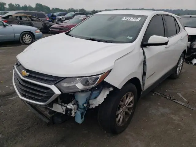 Chevrolet Equinox 2019г.
