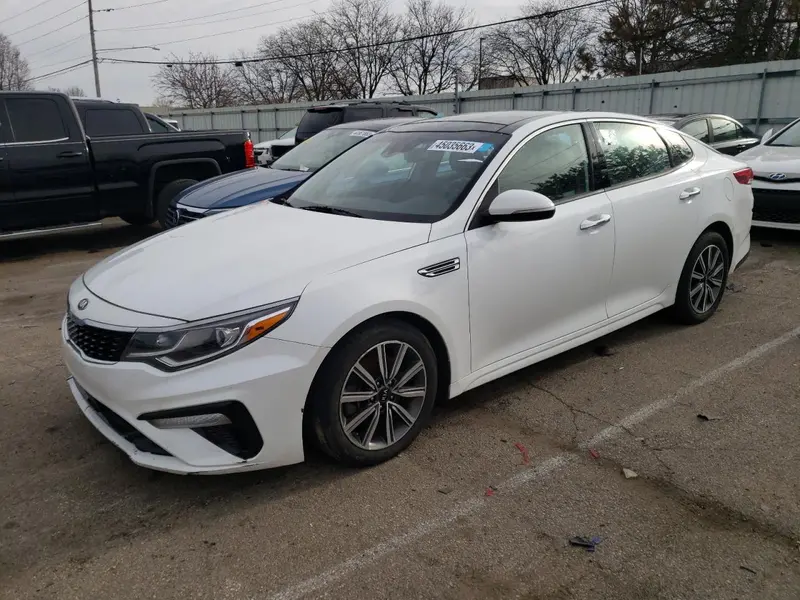 Kia Optima 2019г.