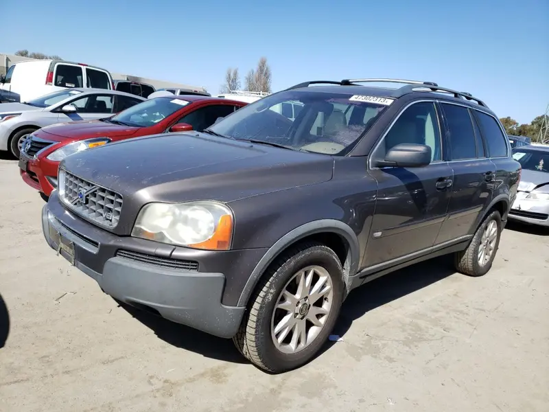 Volvo XC90 2005г.