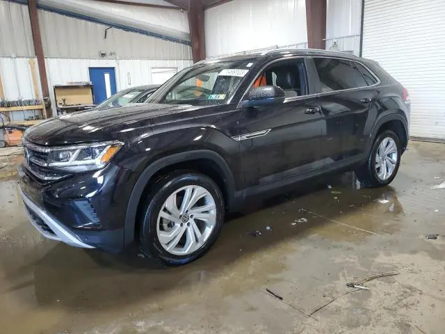 Volkswagen Atlas 2021г.