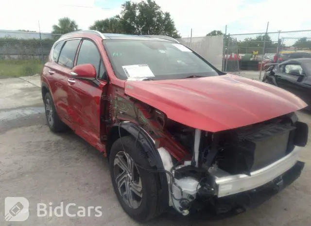 Hyundai Santa Fe 2021г.