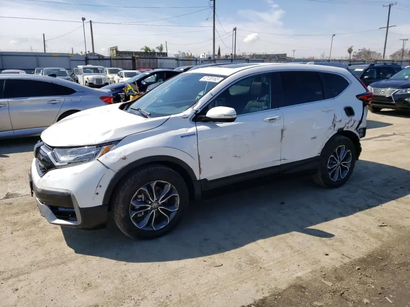 Honda CR-V Hybrid 2022г.