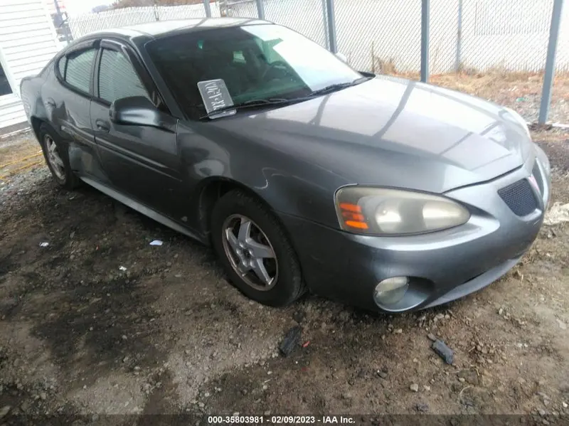 Pontiac Grand Prix 2004г.