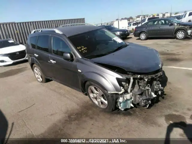 Mitsubishi Outlander 2007г.
