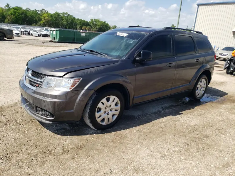 Dodge Journey 2020г.