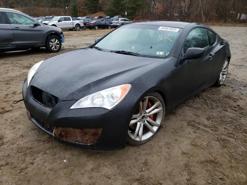 Hyundai Genesis 2012г.