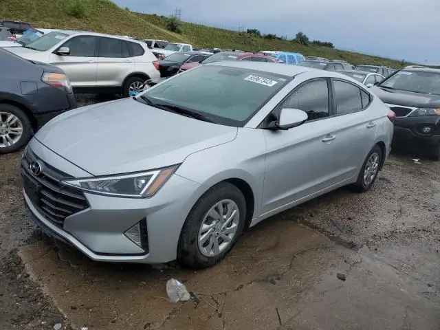 Hyundai Elantra 2019г.