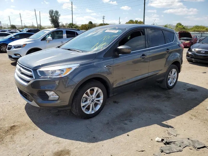 Ford Escape 2019г.