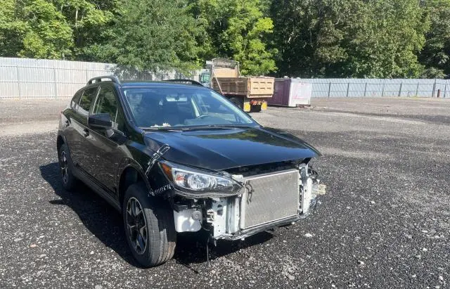 Subaru Crosstrek 2019г.