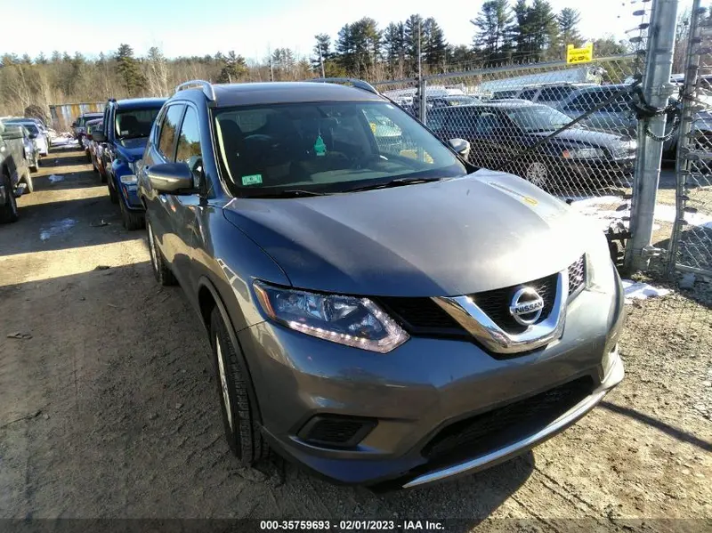Nissan Rogue 2014г.