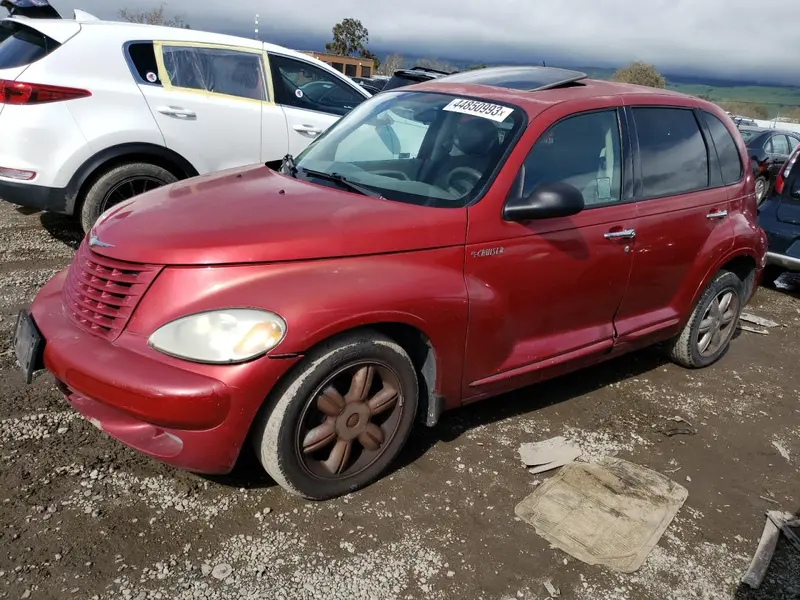 Chrysler PT Cruiser 2004г.