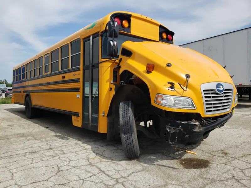 BLUE BIRD BB Conventional 2020г.