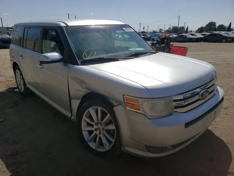 Ford Flex 2011г.