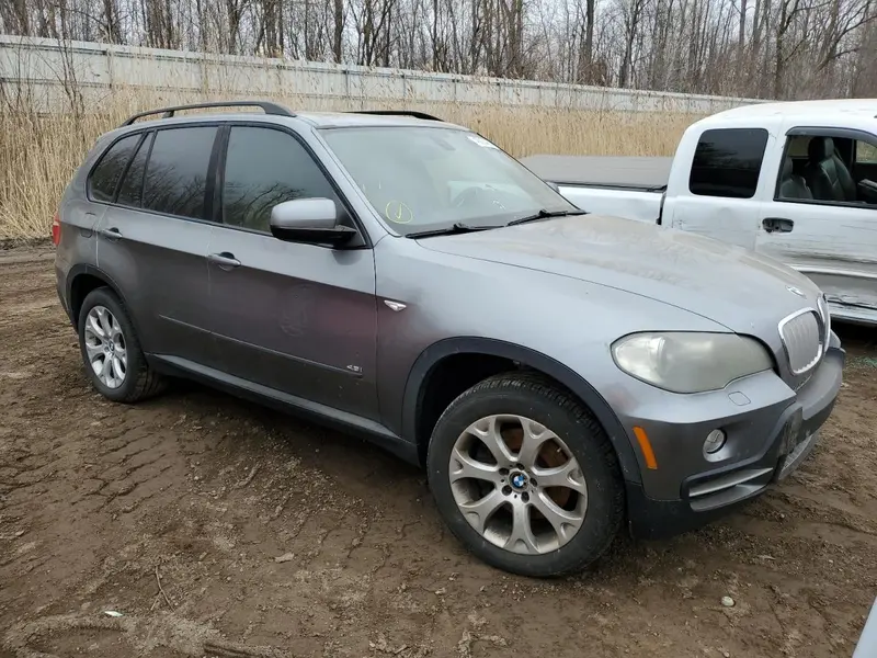 BMW X5 2007г.