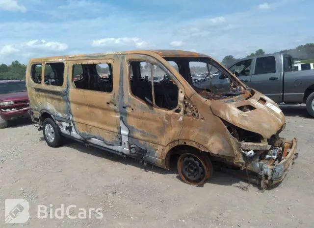 Ford Transit 2020г.