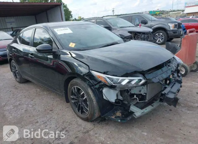 Nissan Sentra 2022г.