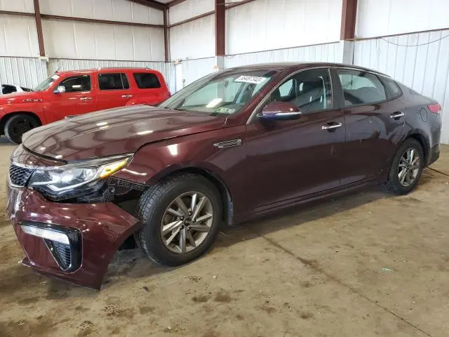 KIA Optima 2019г.