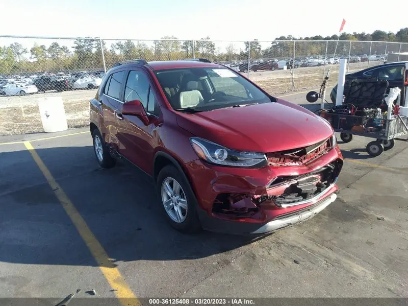 Chevrolet Trax 2019г.