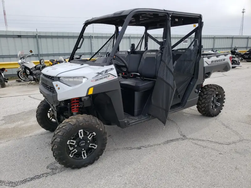 Polaris RANGER 1000 2021г.