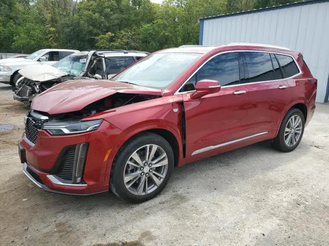 Cadillac XT6 2022г.