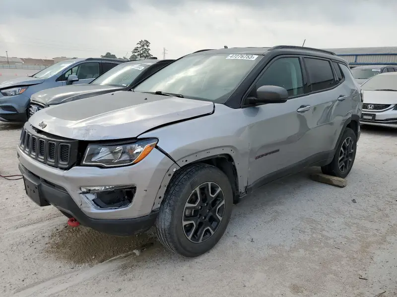 Jeep Compass 2019г.