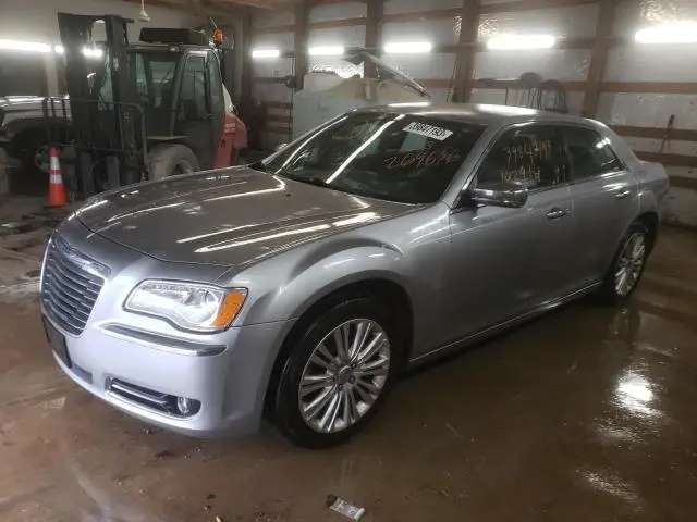 Chrysler 300 2014г.