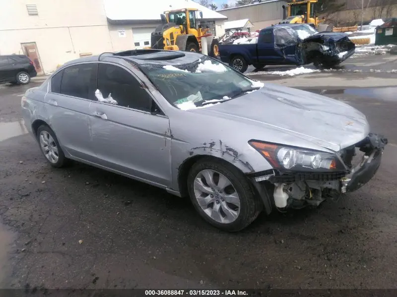 Honda Accord 2009г.