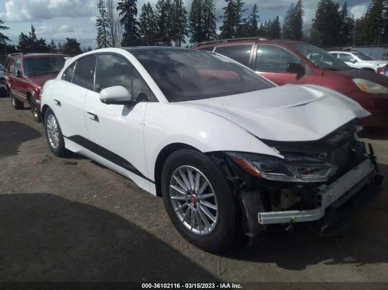 Jaguar I-PACE 2020г.