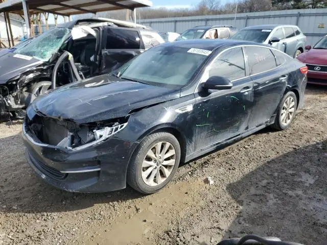 Kia Optima 2016г.