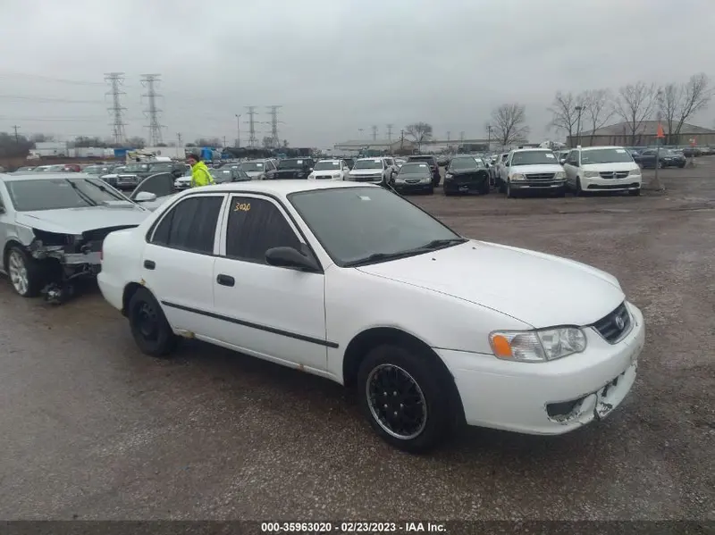 Toyota Corolla 2001г.
