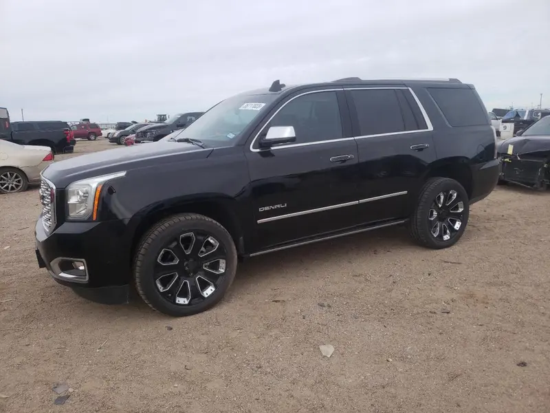 GMC Yukon 2019г.