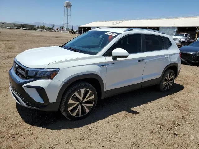 Volkswagen Taos 2022г.