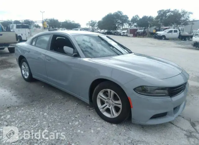 Dodge Charger 2021г.