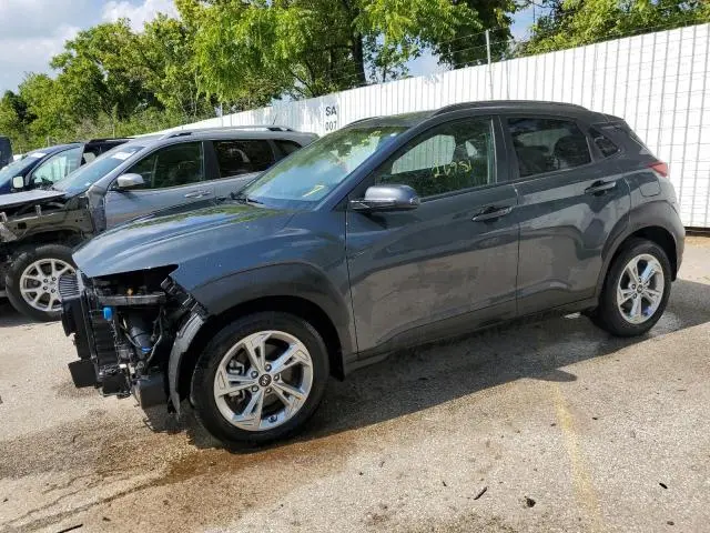 Hyundai Kona 2022г.