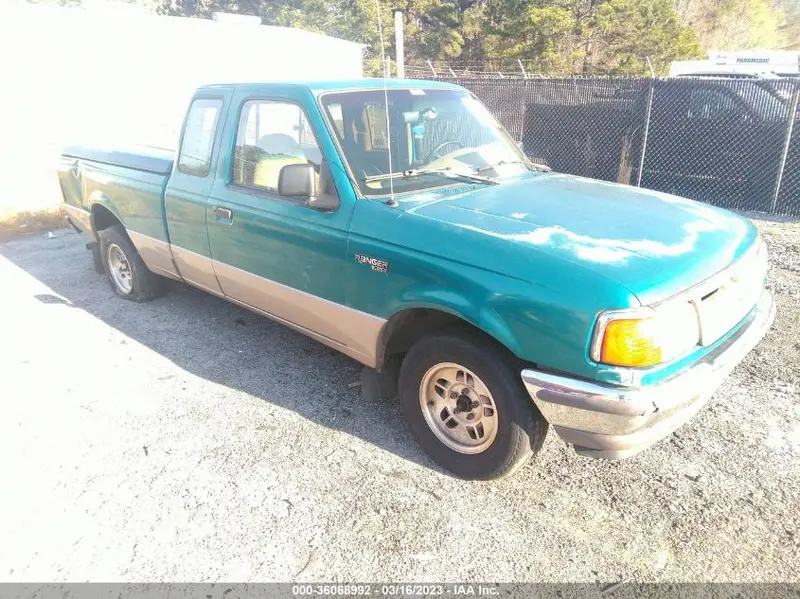 Ford Ranger 1997г.