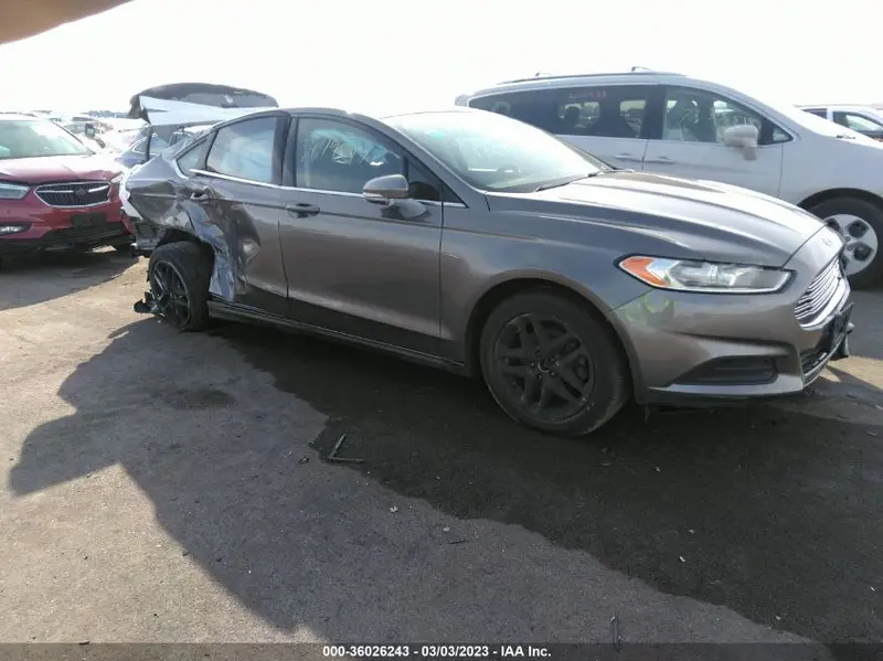 Ford Fusion 2013г.