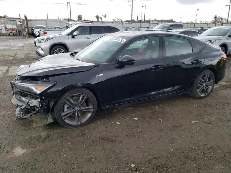 Acura Integra 2023г.