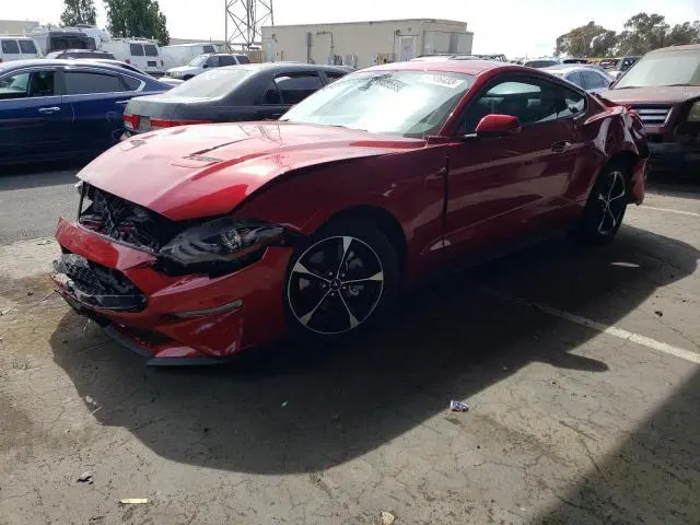 Ford Mustang 2022г.