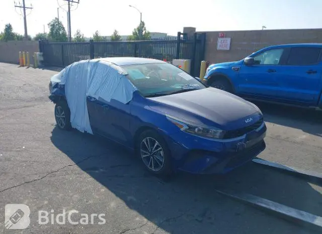 KIA Forte 2023г.