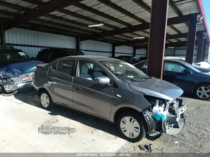 Mitsubishi Mirage 2021г.