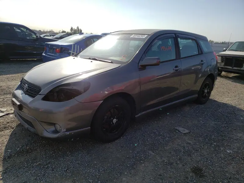 Toyota Matrix 2005г.