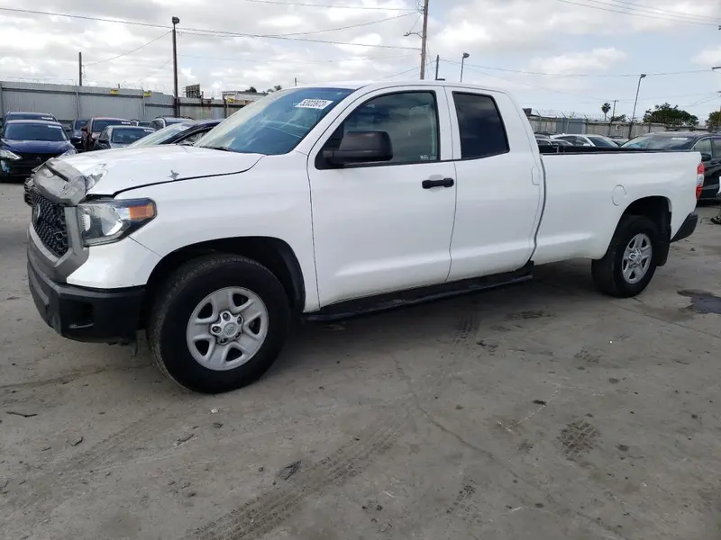 Toyota Tundra 2020г.